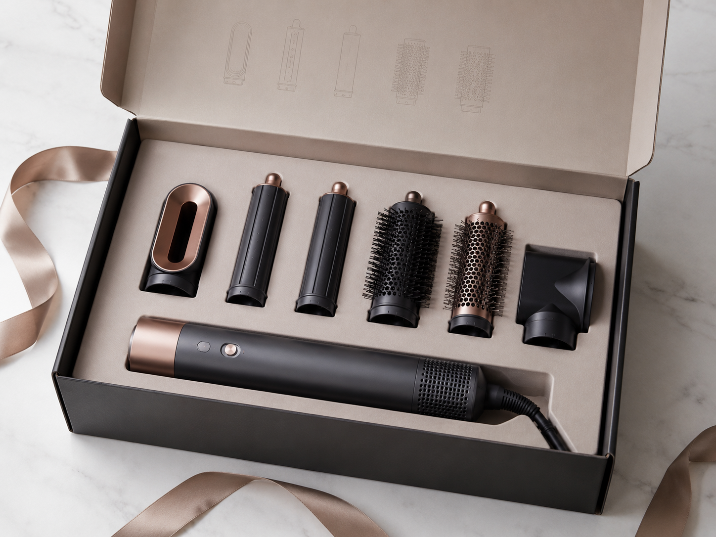 Living Hair Airwrap